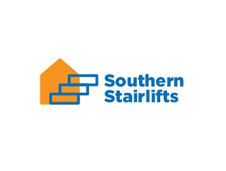 Southern Stairlifts logo design by riakdanau