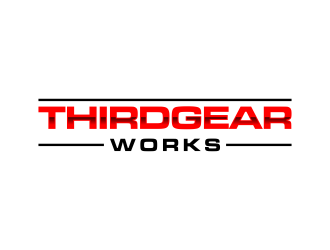 ThirdGearWorks logo design by andayani*