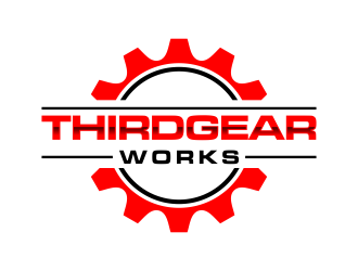 ThirdGearWorks logo design by andayani*
