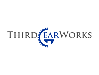 ThirdGearWorks logo design by Gwerth