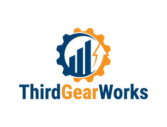ThirdGearWorks logo design by jaize