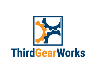 ThirdGearWorks logo design by jaize