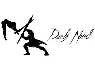 Duely Noted  logo design by 3Dlogos