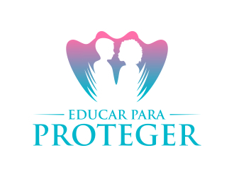 Educar para Proteger logo design by javaz