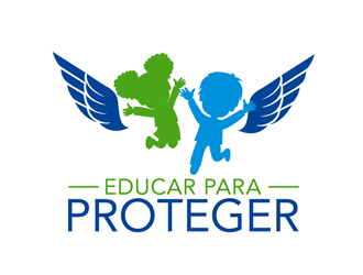 Educar para Proteger logo design by ingepro
