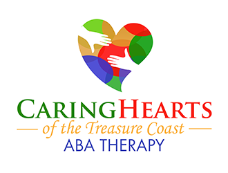 Caring Hearts of The Treasure Coast logo design by 3Dlogos