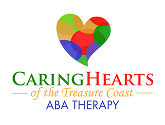 Caring Hearts of The Treasure Coast logo design by 3Dlogos