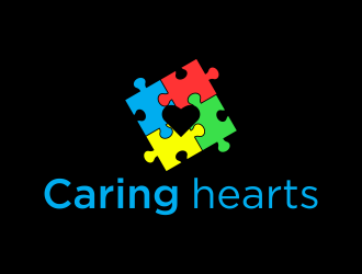Caring Hearts of The Treasure Coast logo design by valace