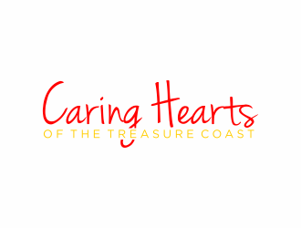 Caring Hearts of The Treasure Coast logo design by andayani*