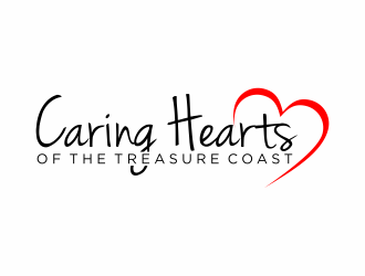 Caring Hearts of The Treasure Coast logo design by andayani*