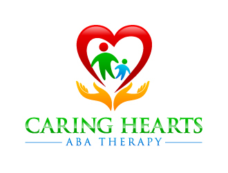 Caring Hearts of The Treasure Coast logo design by uttam