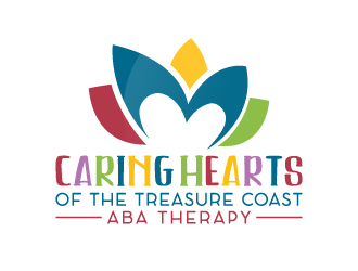 Caring Hearts of The Treasure Coast logo design by akilis13