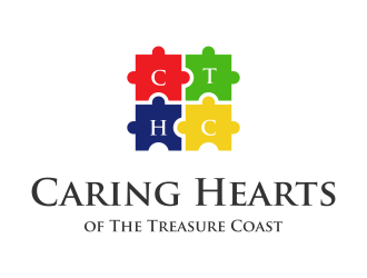 Caring Hearts of The Treasure Coast logo design by dhika