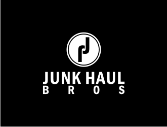 Junk Haul Bros logo design by vostre