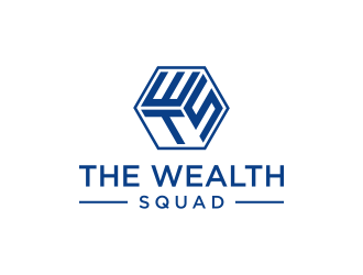 The Wealth Squad  logo design by pel4ngi