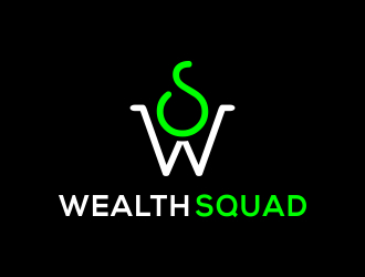 The Wealth Squad  logo design by excelentlogo