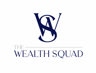 The Wealth Squad  logo design by serprimero