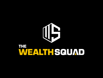 The Wealth Squad  logo design by jaize