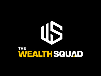 The Wealth Squad  logo design by jaize