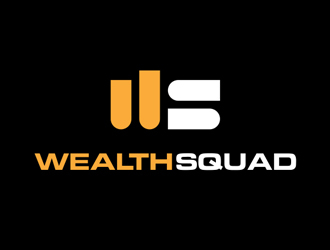 The Wealth Squad  logo design by Abril