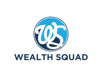 The Wealth Squad  logo design by changcut