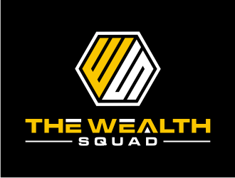 The Wealth Squad  logo design by puthreeone