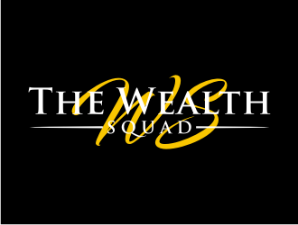 The Wealth Squad  logo design by puthreeone