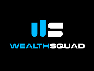 The Wealth Squad  logo design by Abril