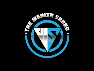 The Wealth Squad  logo design by drifelm