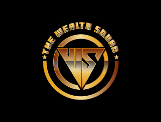 The Wealth Squad  logo design by drifelm
