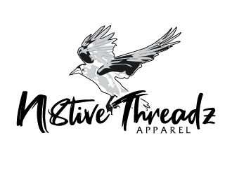 N8tive Threadz Apparel logo design by AamirKhan