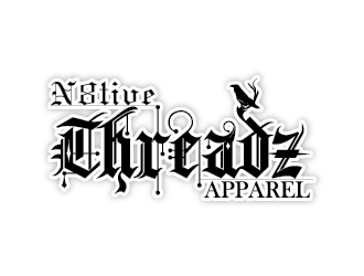 N8tive Threadz Apparel logo design by Sofia Shakir