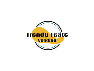 Trendy Teats Vending LLC logo design by oke2angconcept