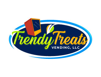 Trendy Teats Vending LLC logo design by sanworks