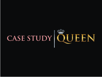 Case Study Queen logo design by wa_2