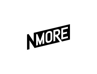 N MORE logo design by CreativeKiller