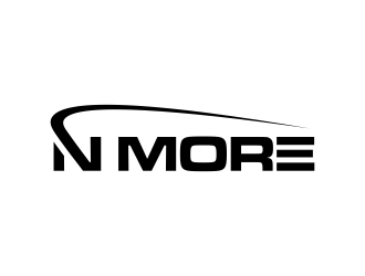 N MORE logo design by pel4ngi
