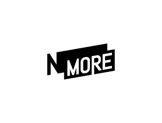 N MORE logo design by CreativeKiller