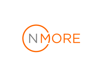 N MORE logo design by Artomoro
