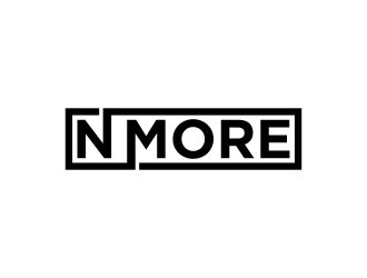 N MORE logo design by josephira