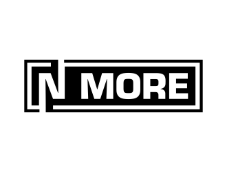 N MORE logo design by oke2angconcept
