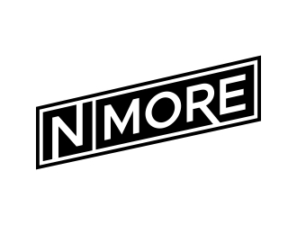N MORE logo design by rizuki