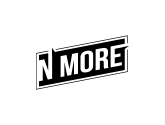 N MORE logo design by PRN123