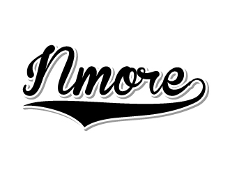 N MORE logo design by akilis13
