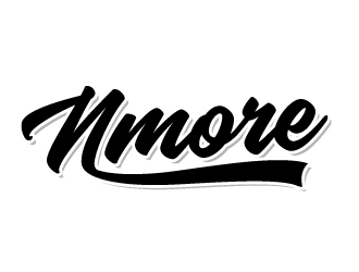 N MORE logo design by akilis13