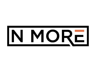 N MORE logo design by cybil