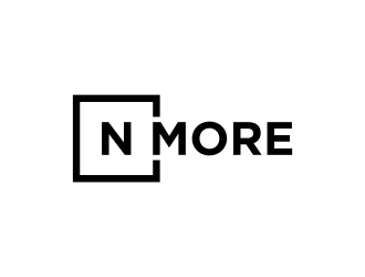 N MORE logo design by Galfine