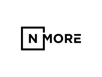 N MORE logo design by Galfine