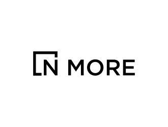 N MORE logo design by Galfine