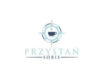 Przystań Sobie logo design by Artomoro